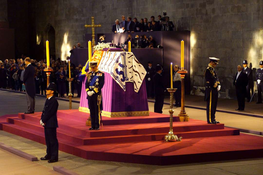 Сьогодні у Великій Британії поховають Єлизавету II. Запрошені 500 світових лідерів. На вулицях Лондона збереться до 1 млн людей 